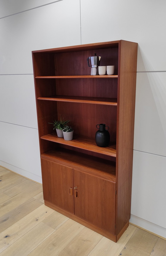 Image 1 of Vintage Deens highboard - Mid Century | wandkast