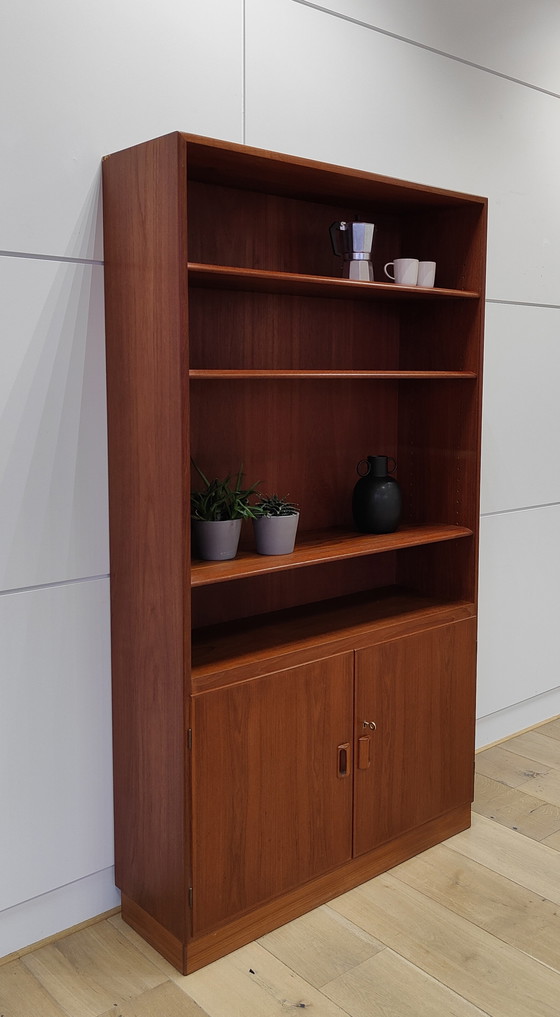 Image 1 of Vintage Deens highboard - Mid Century | wandkast