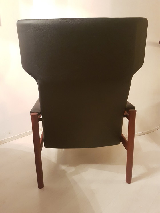 Image 1 of Soren Hansen 4365 Wing Chair