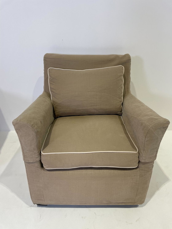 Image 1 of 3x Roels fauteuil