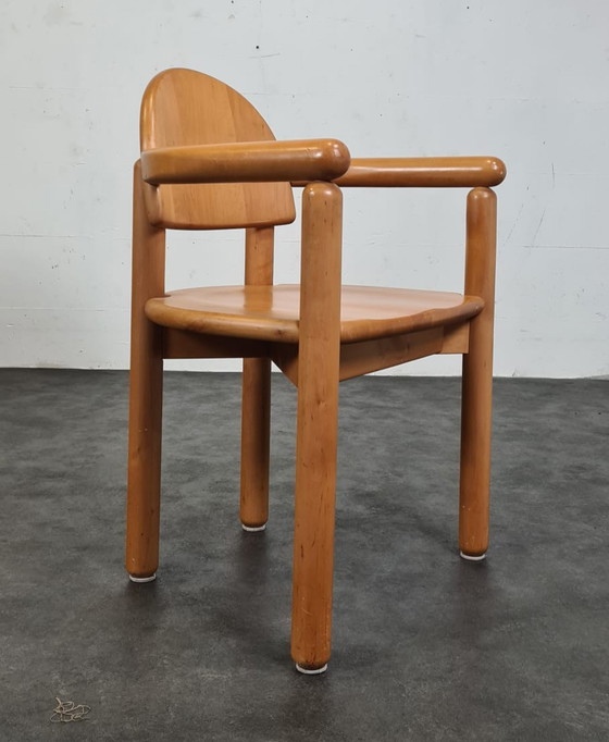 Image 1 of R.Daumiller Vintage eetkamerstoelen