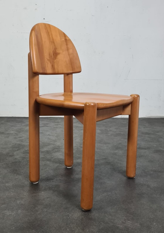 Image 1 of R.Daumiller Vintage eetkamerstoelen