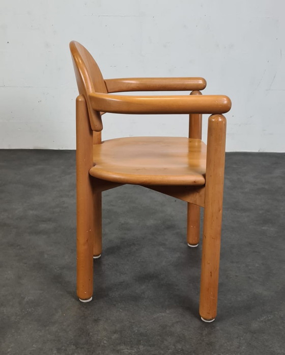 Image 1 of R.Daumiller Vintage eetkamerstoelen