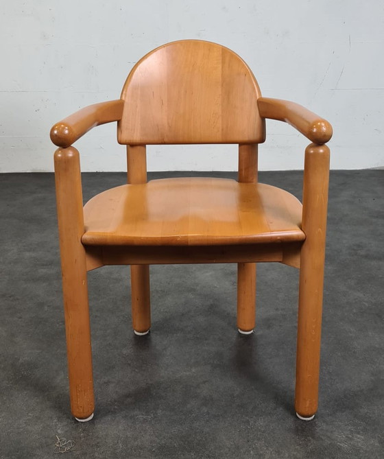 Image 1 of R.Daumiller Vintage eetkamerstoelen
