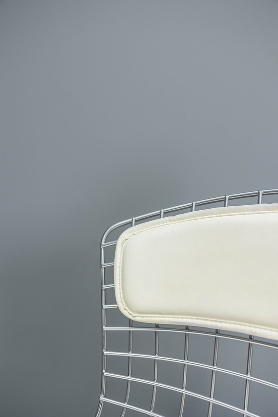 Image 1 of Knoll bijzetstoel van Harry Bertoia