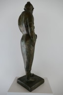 Jozef Van Acker - Zwangere vrouw