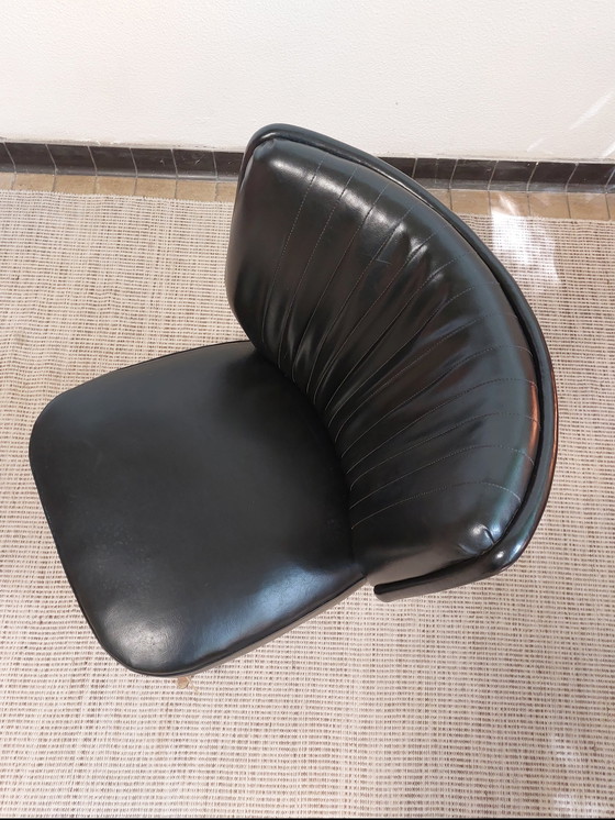 Image 1 of 2x Vintage cocktailfauteuil