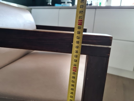 Image 1 of 2x Vintage fauteuils