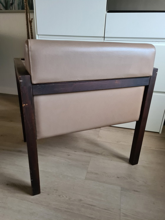 Image 1 of 2x Vintage fauteuils