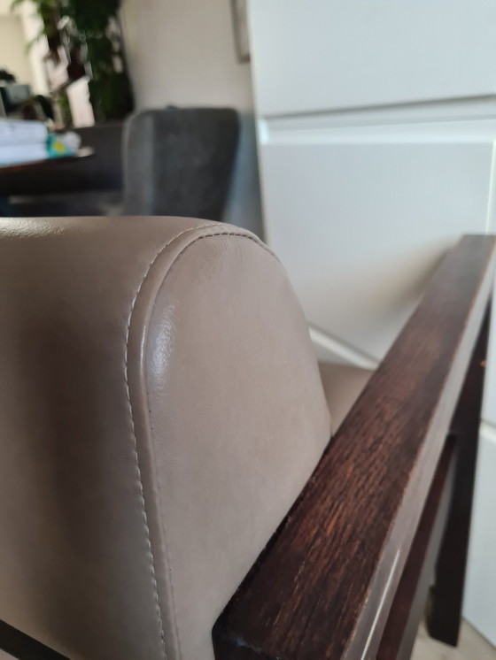 Image 1 of 2x Vintage fauteuils