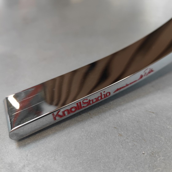 Image 1 of Knoll Barcelona Chair