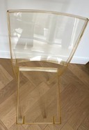Kartell La Marie by Starck stoel
