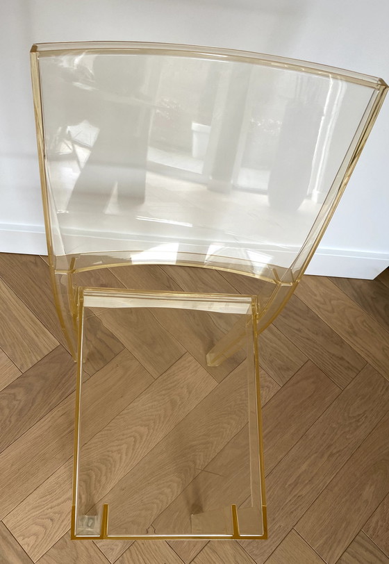 Image 1 of Kartell La Marie by Starck stoel