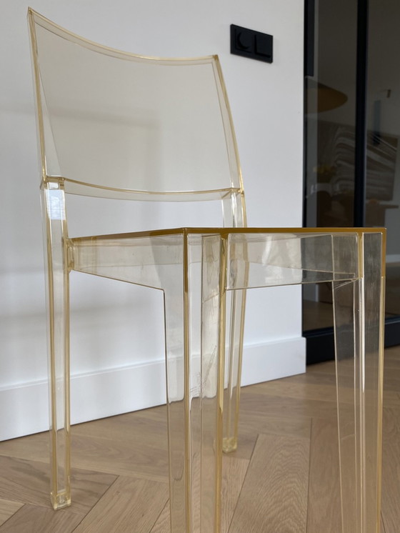 Image 1 of Kartell La Marie by Starck stoel