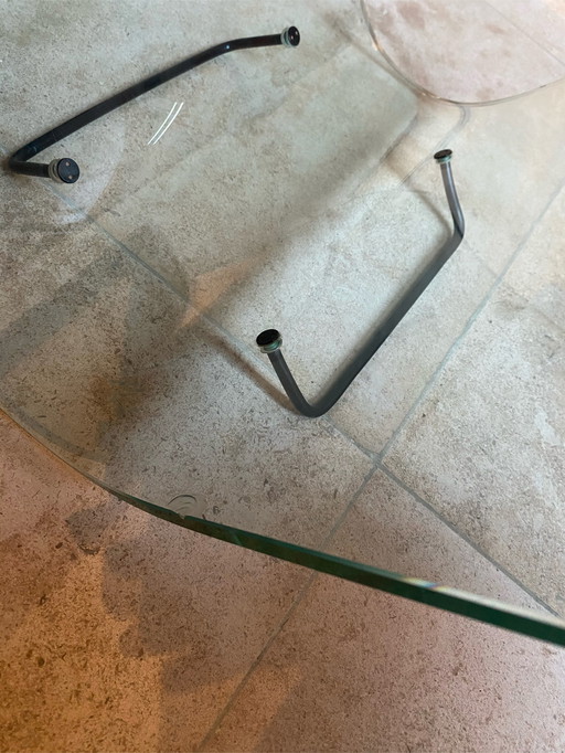 Design glazen lectuurschaal