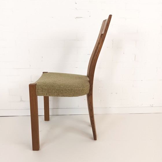 Image 1 of 4x vintage modernist stoel