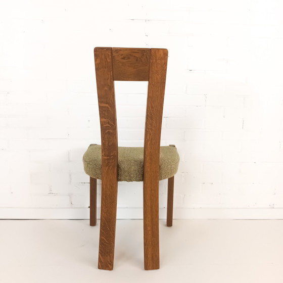 Image 1 of 4x vintage modernist stoel