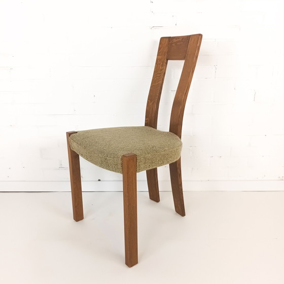 Image 1 of 4x vintage modernist stoel