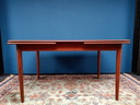 Vintage Uitschuifbare Eettafel