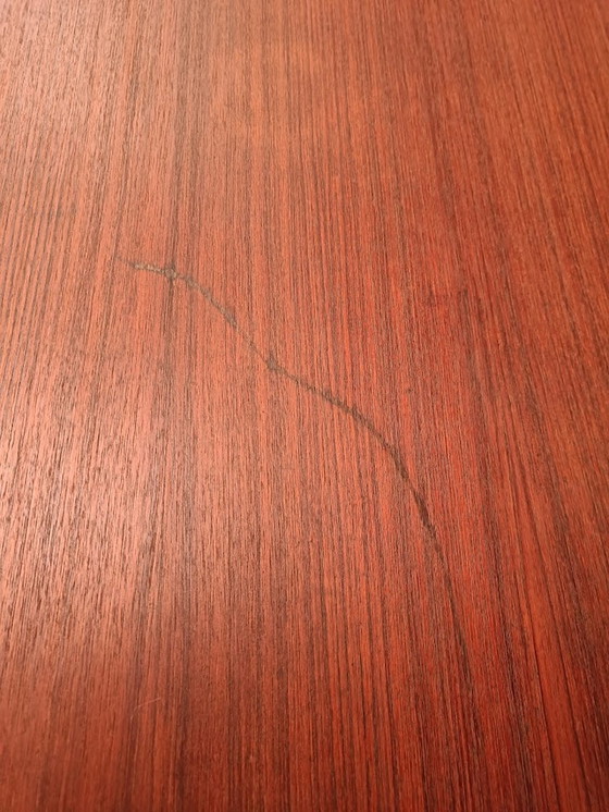 Image 1 of Vintage Uitschuifbare Eettafel