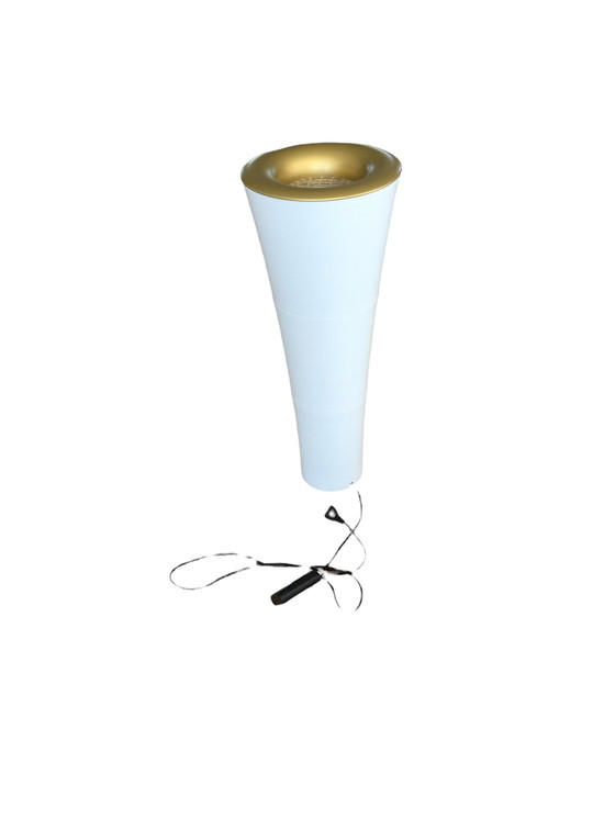 Image 1 of Ikea Torch vloerlamp