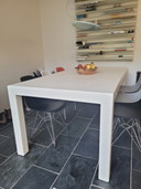 Joep van Lieshout eetkamertafel