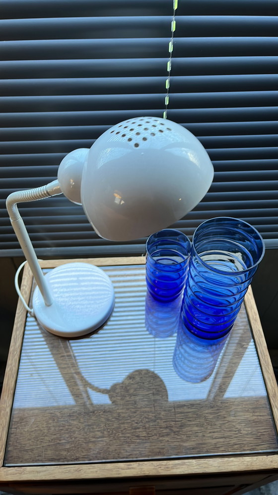 Image 1 of Vintage mid century tafellamp