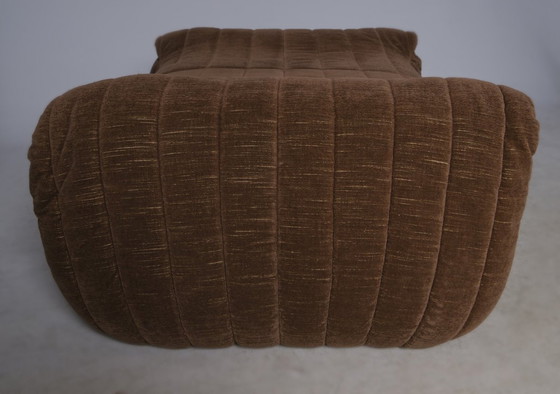 Image 1 of Cinna/ Ligne Roset model Sandra Eénzit met Ottoman