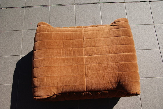 Image 1 of Cinna/ Ligne Roset model Sandra Eénzit met Ottoman