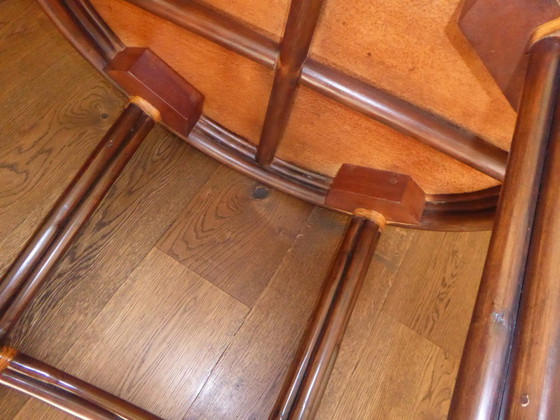 Image 1 of Vintage bijzettafel