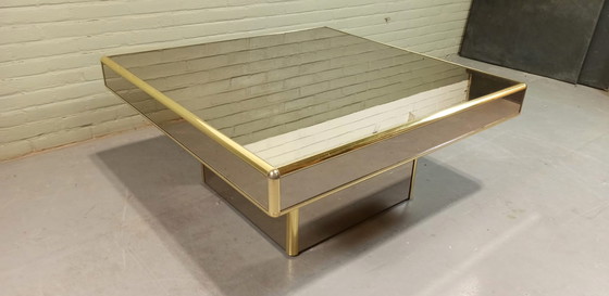 Image 1 of Vintage Italiaanse design salontafel