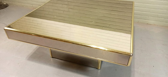 Image 1 of Vintage Italiaanse design salontafel