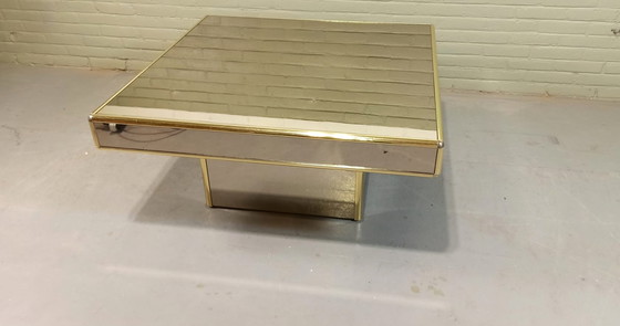 Image 1 of Vintage Italiaanse design salontafel