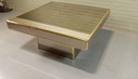 Vintage Italiaanse design salontafel