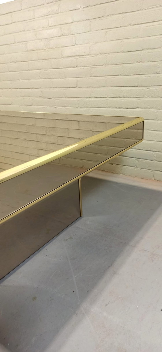 Image 1 of Vintage Italiaanse design salontafel