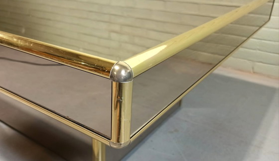 Image 1 of Vintage Italiaanse design salontafel