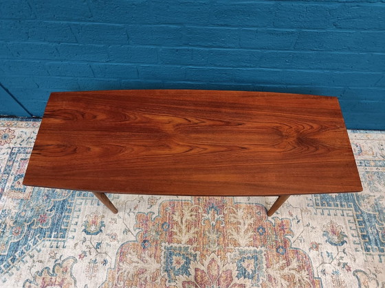 Image 1 of Vintage Salontafel Rotan