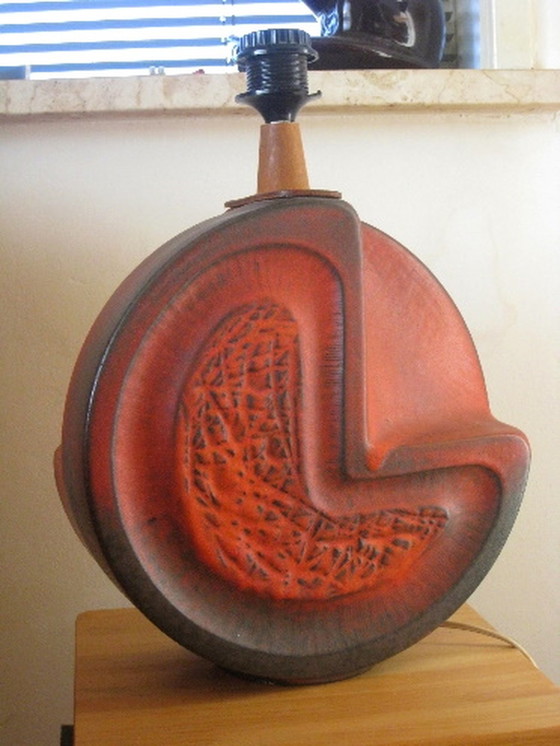 Image 1 of Midcentury vintage vloer/tafellamp