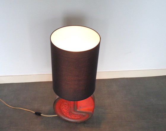 Image 1 of Midcentury vintage vloer/tafellamp