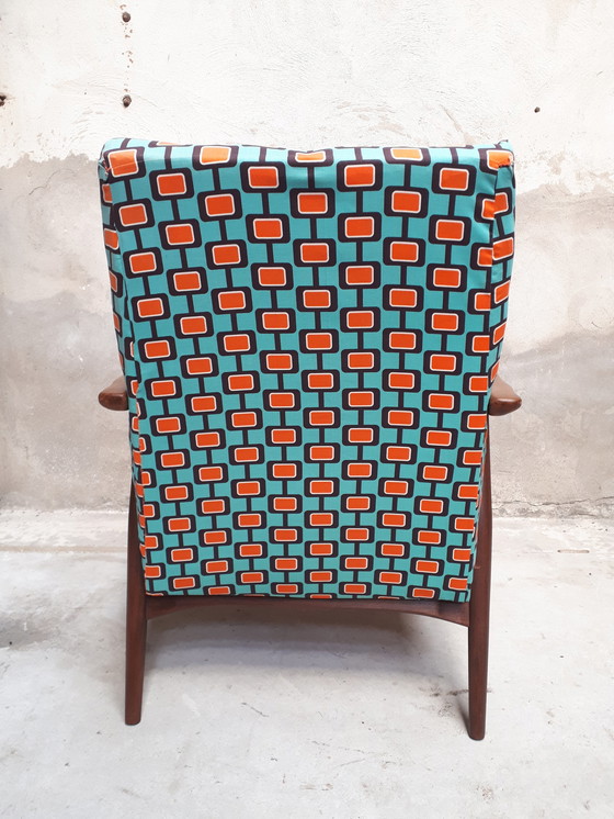Image 1 of Vintage fauteuil
