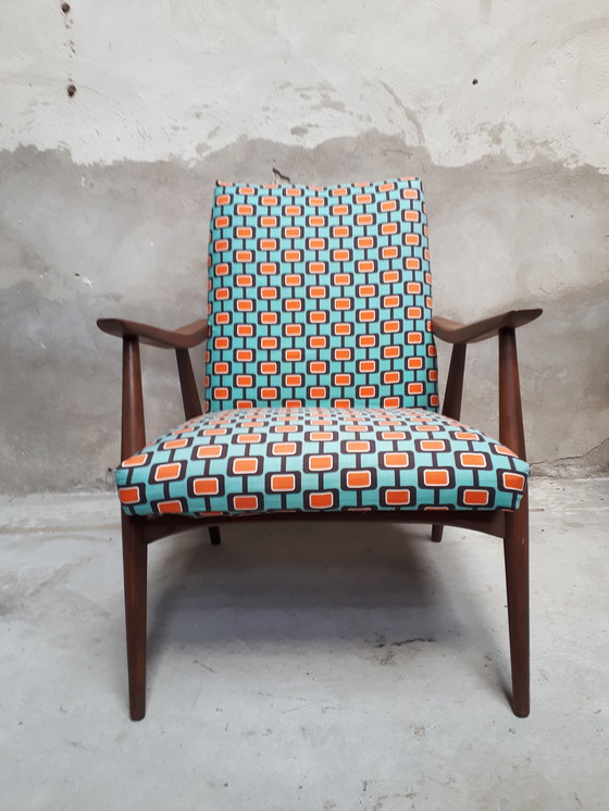 Image 1 of Vintage fauteuil