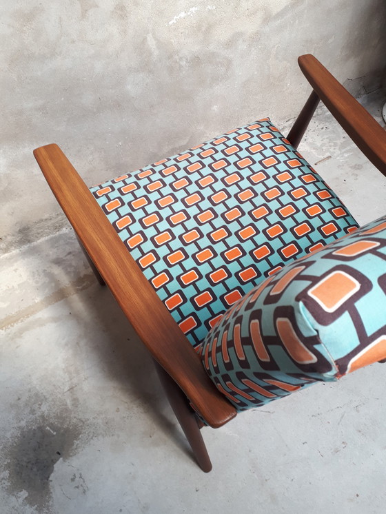 Image 1 of Vintage fauteuil