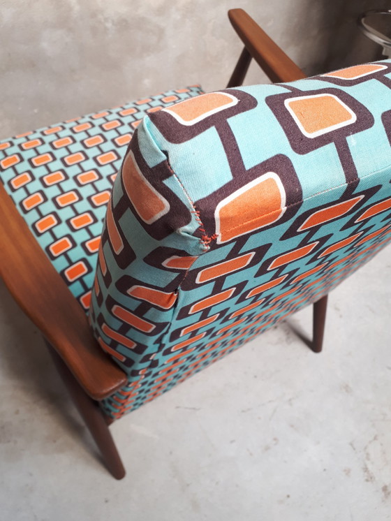 Image 1 of Vintage fauteuil