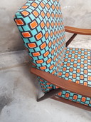 Vintage fauteuil