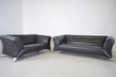 2x Rolf Benz 322 banken