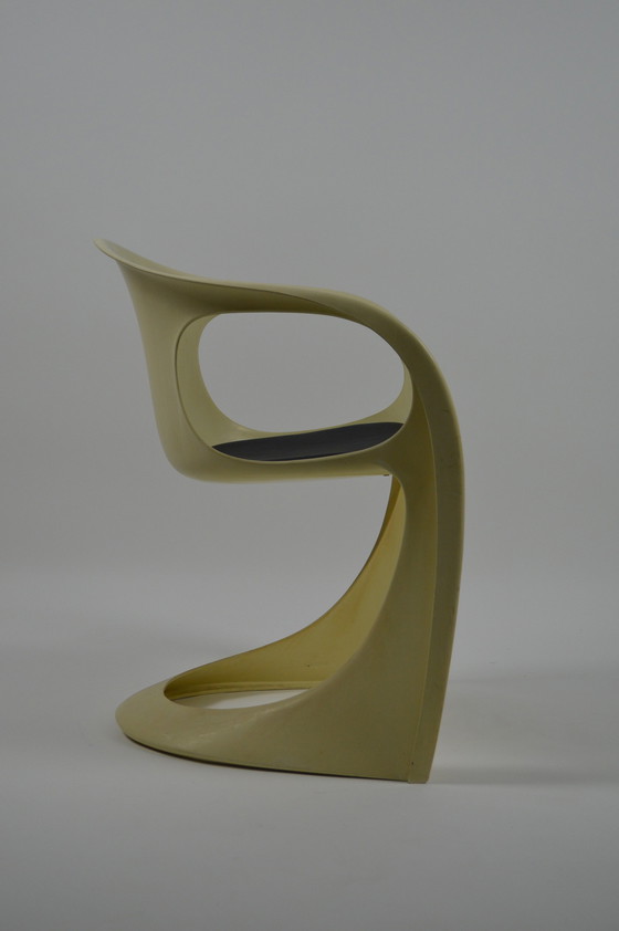 Image 1 of 3x Casalino stoelen door Casala