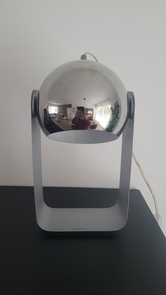 Image 1 of Massive Eyeball lamp