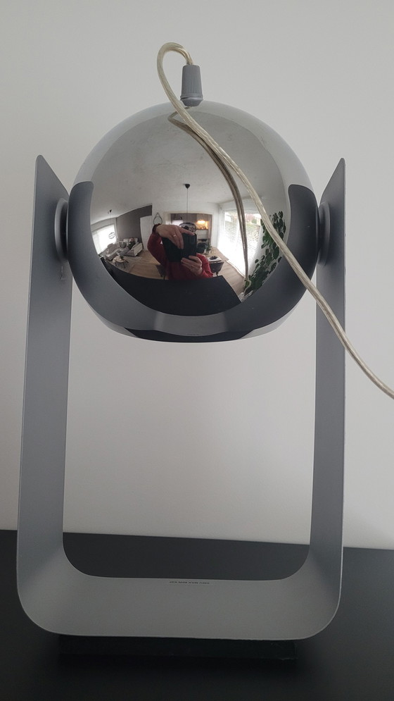 Image 1 of Massive Eyeball lamp