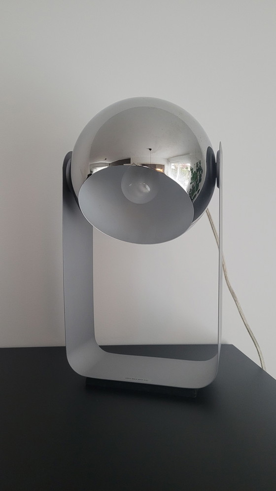 Image 1 of Massive Eyeball lamp