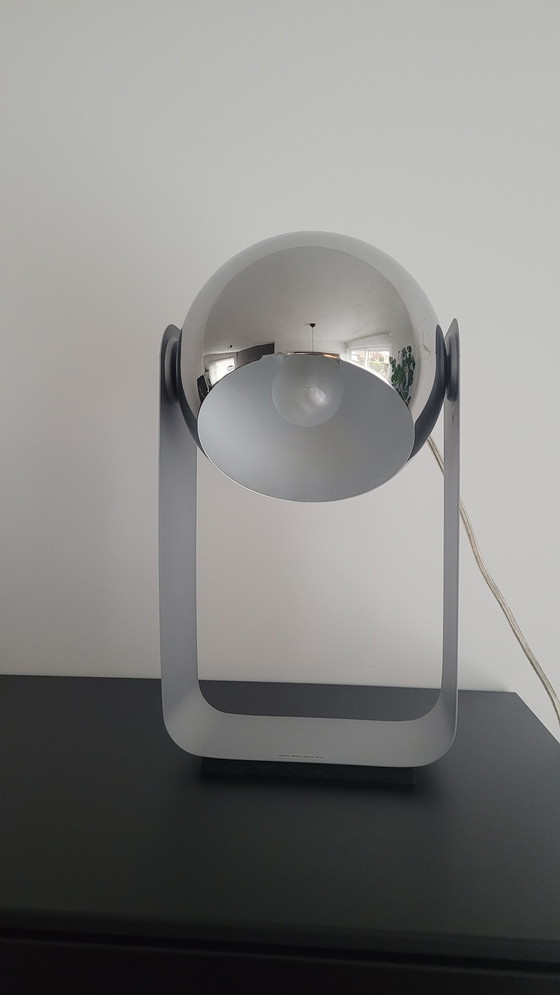 Image 1 of Massive Eyeball lamp